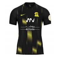 Camisa de Futebol Al-Ittihad Equipamento Alternativo 2023-24 Manga Curta